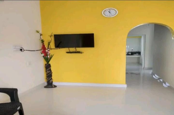 Chikmagalūr Wheel To Hills Stay Inn Service Apartments מראה חיצוני תמונה