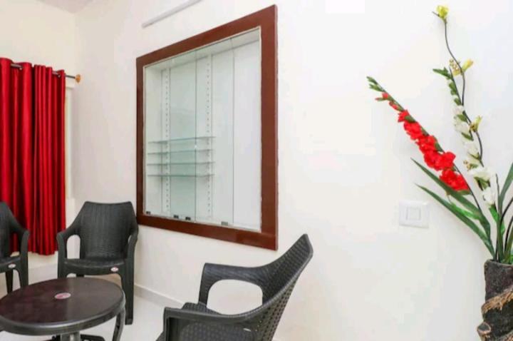 Chikmagalūr Wheel To Hills Stay Inn Service Apartments מראה חיצוני תמונה