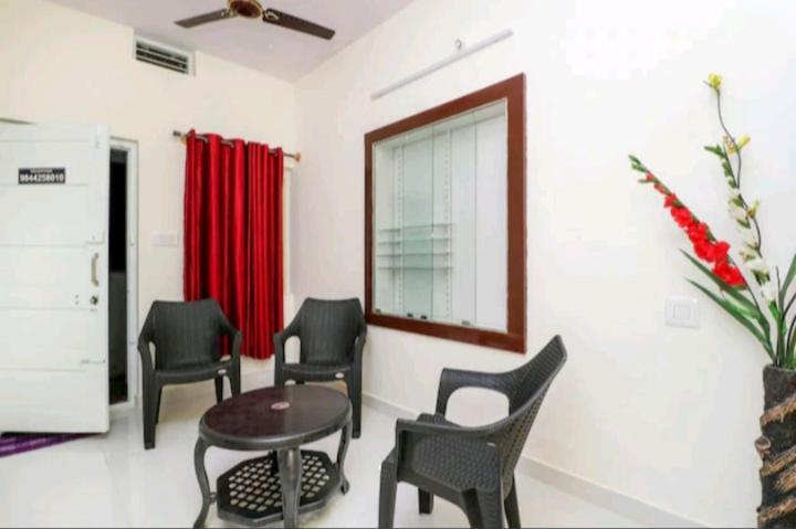 Chikmagalūr Wheel To Hills Stay Inn Service Apartments מראה חיצוני תמונה