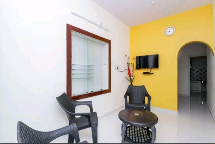 Chikmagalūr Wheel To Hills Stay Inn Service Apartments מראה חיצוני תמונה