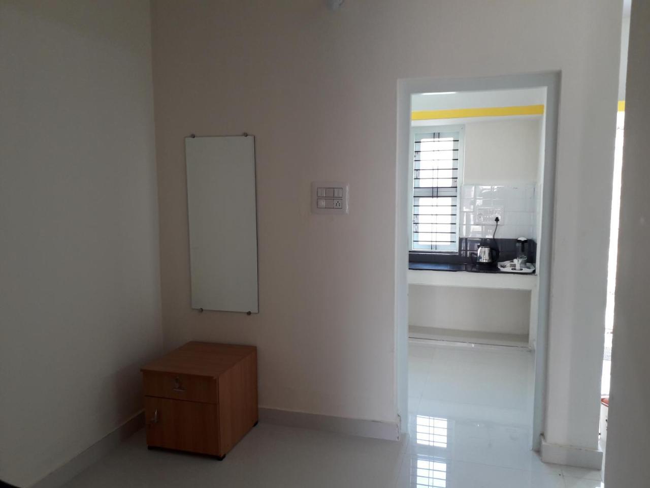 Chikmagalūr Wheel To Hills Stay Inn Service Apartments מראה חיצוני תמונה
